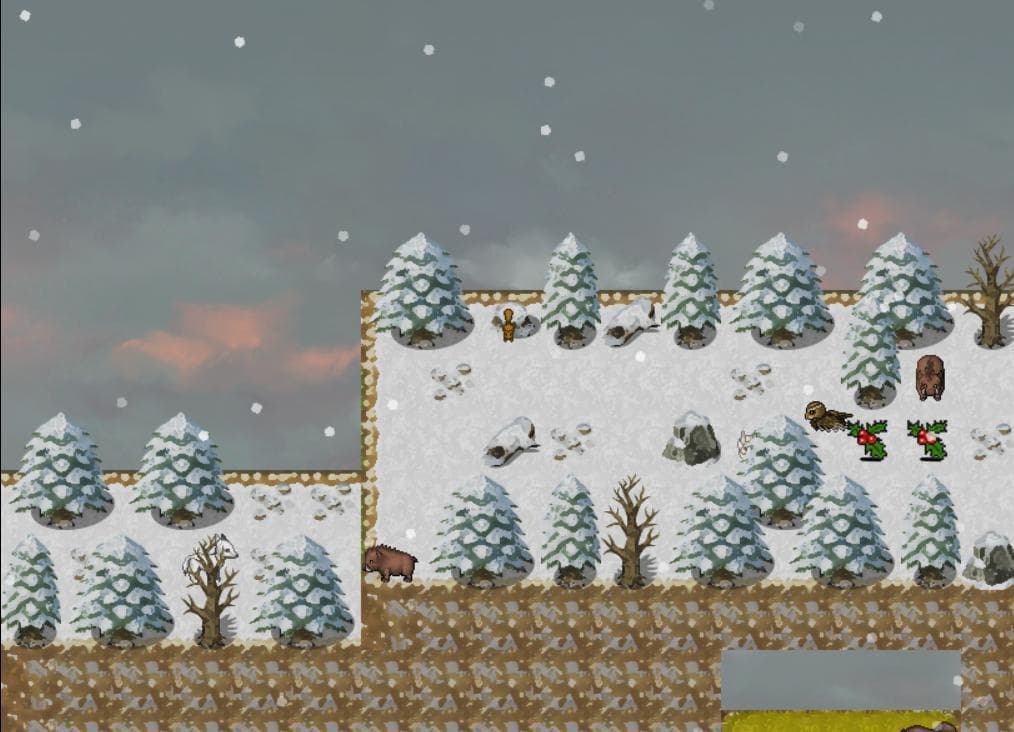 The Fox, the Star, and the Mountain screenshot 4