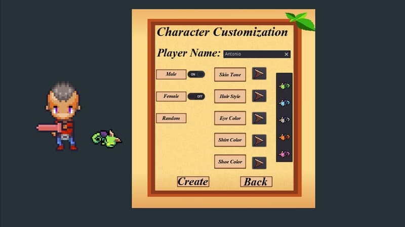 Dragon Kingdom screenshot 3