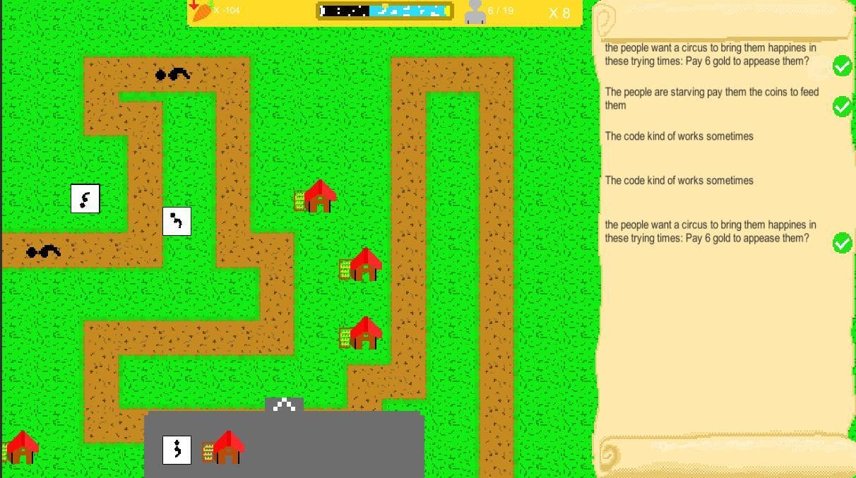 TD game protoType