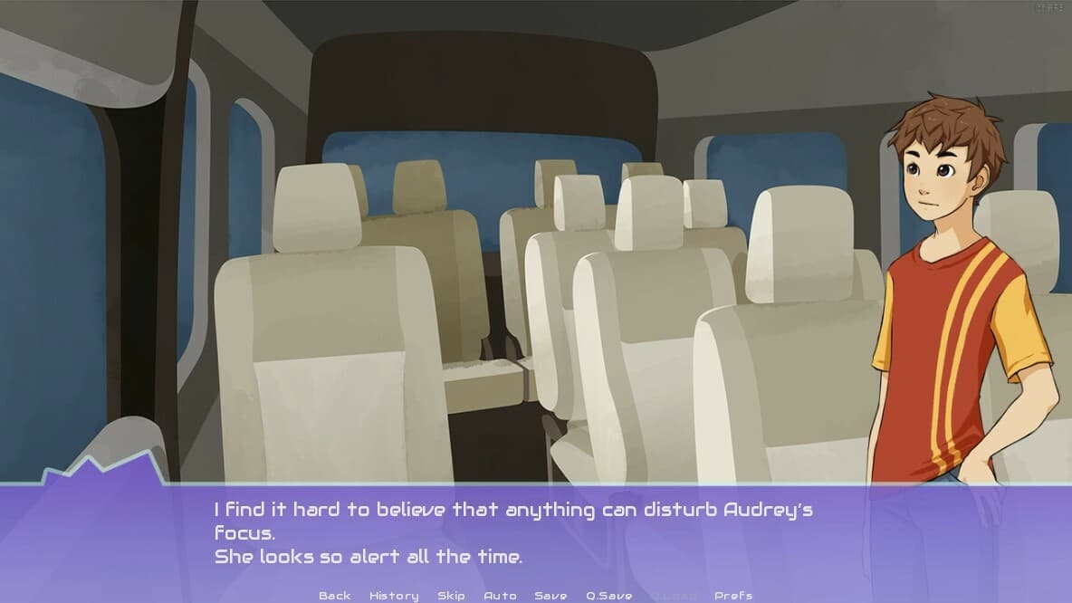 Adapted Adventures: Crystal Cave screenshot 5