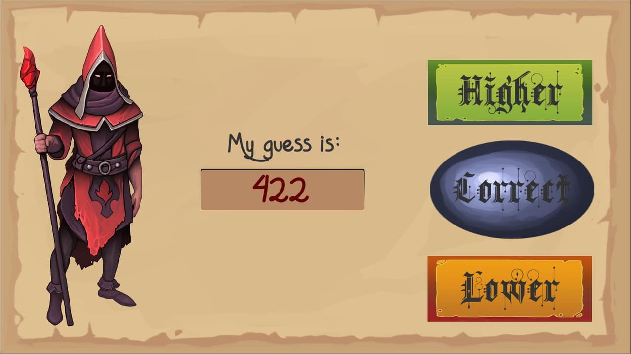 Number Wizard (Alex Kollar) screenshot 3