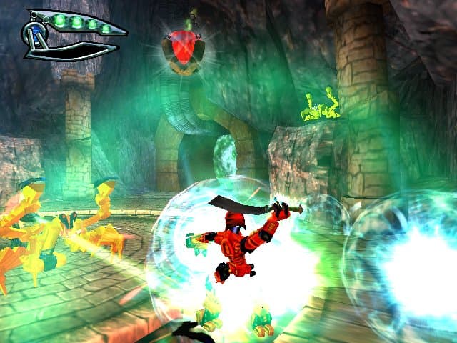 Bionicle: The Game screenshot 4