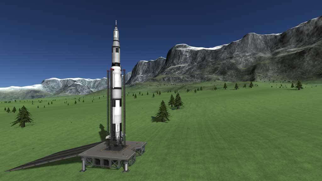 Kerbal Space Program - Making History screenshot 3