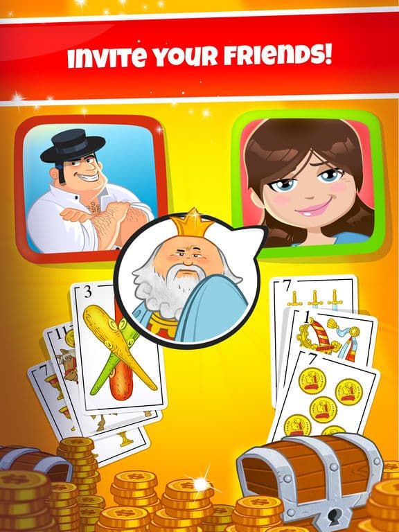 Truco Valenciano by Playspace screenshot 5