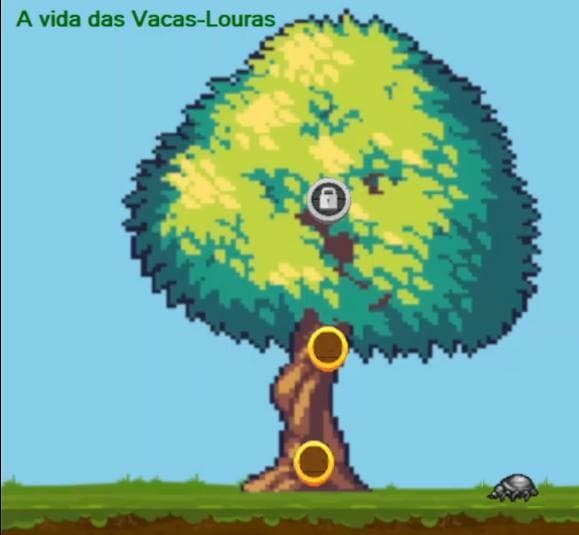 A Vida das Vacas-Louras