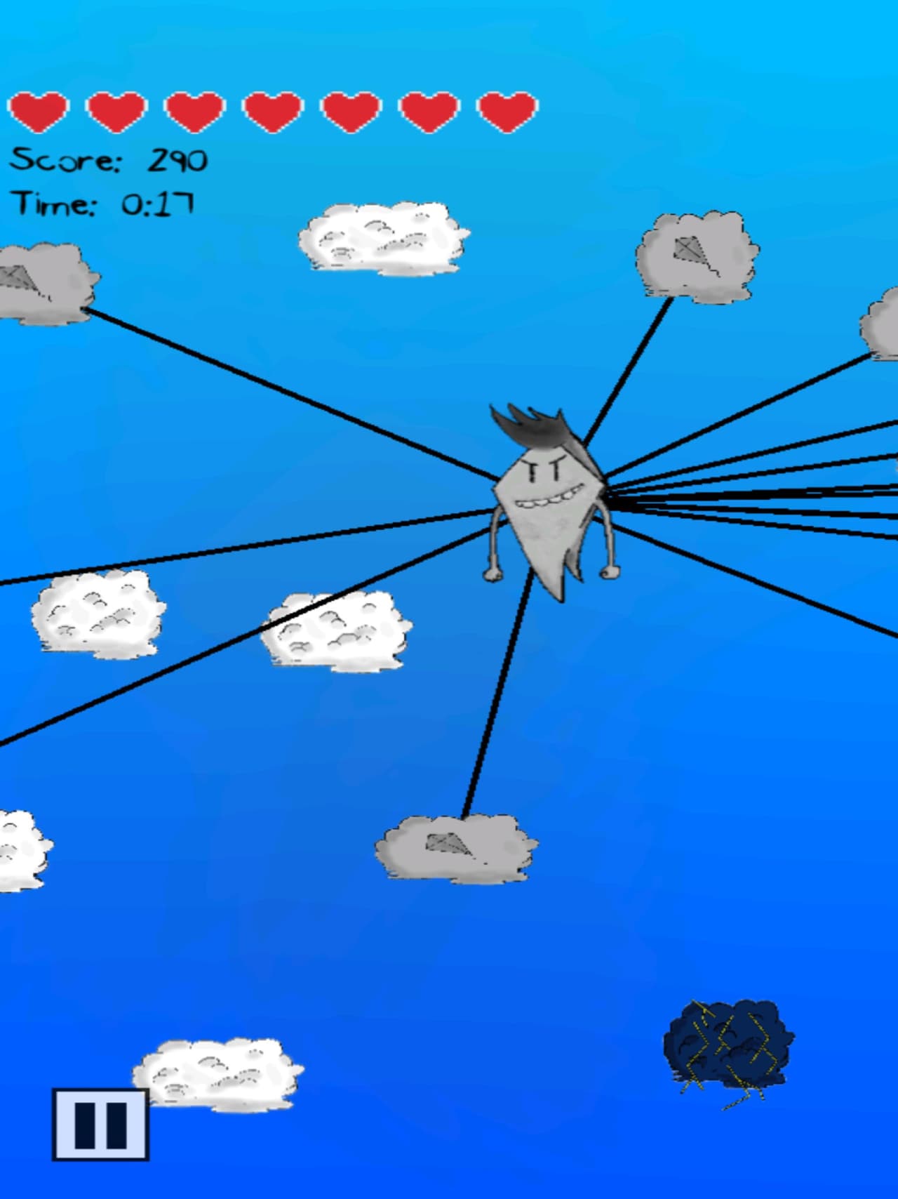 Kite Kyle Soars