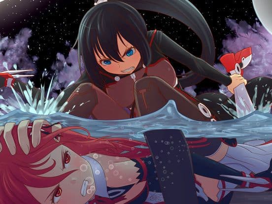 Divine Slice of Life Visual Novel screenshot 2