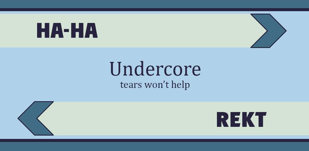 Undercore - The Tale of Hardсore screenshot 2