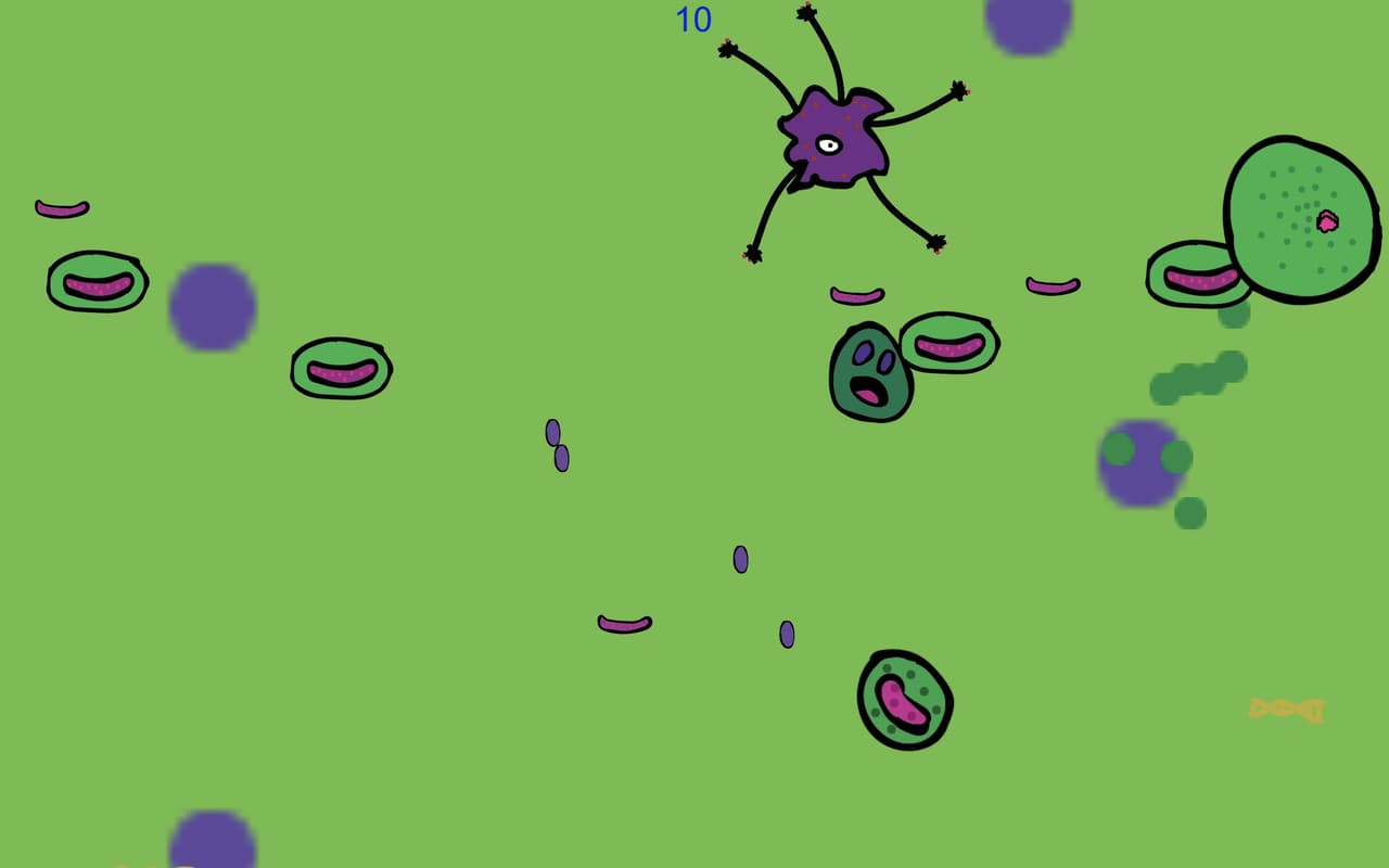 Virality! screenshot 2