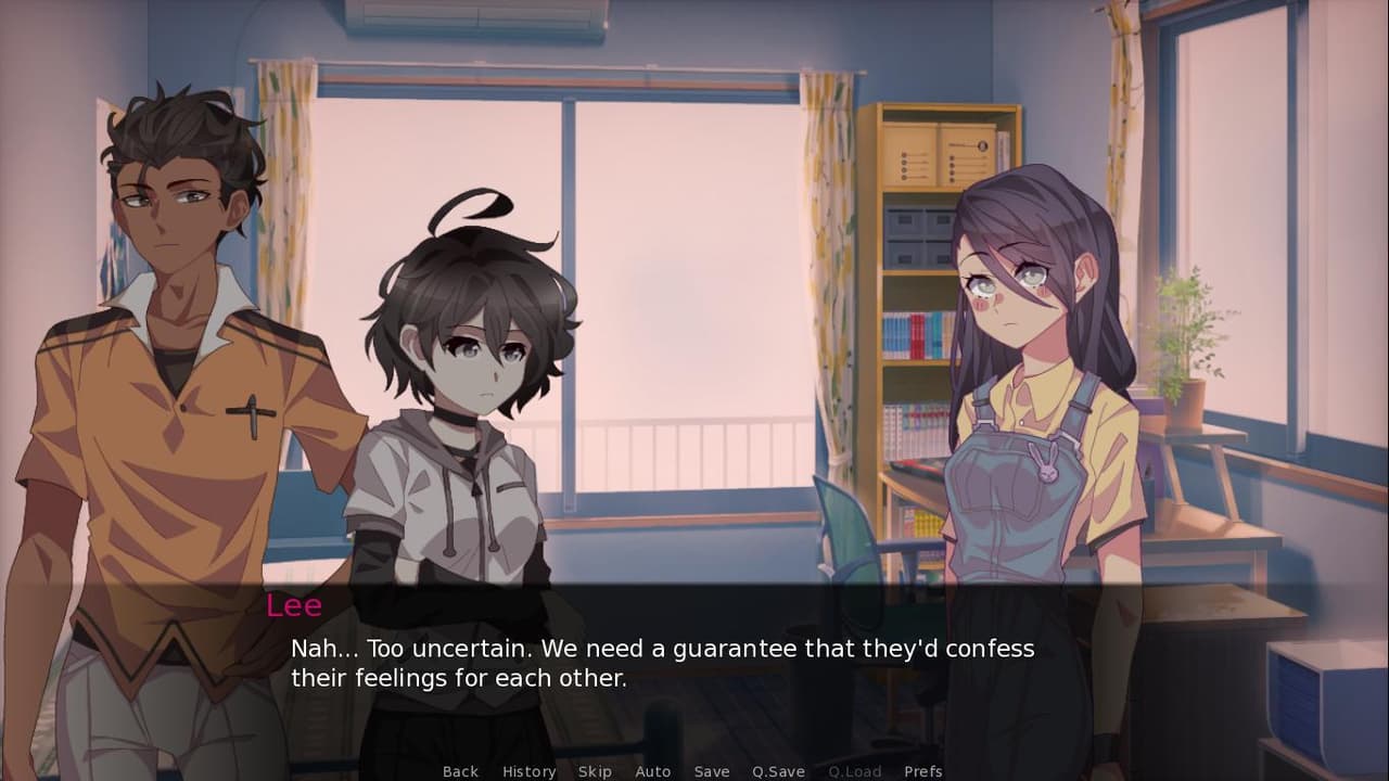 Operation: Matchmaker screenshot 3