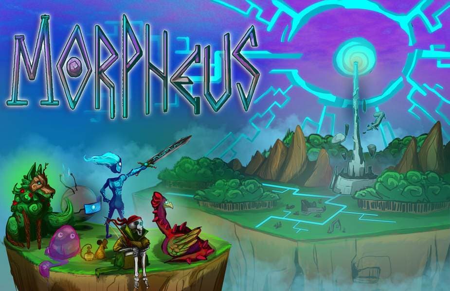 Morpheus (itch) (Infinitive Game Studios) screenshot 2