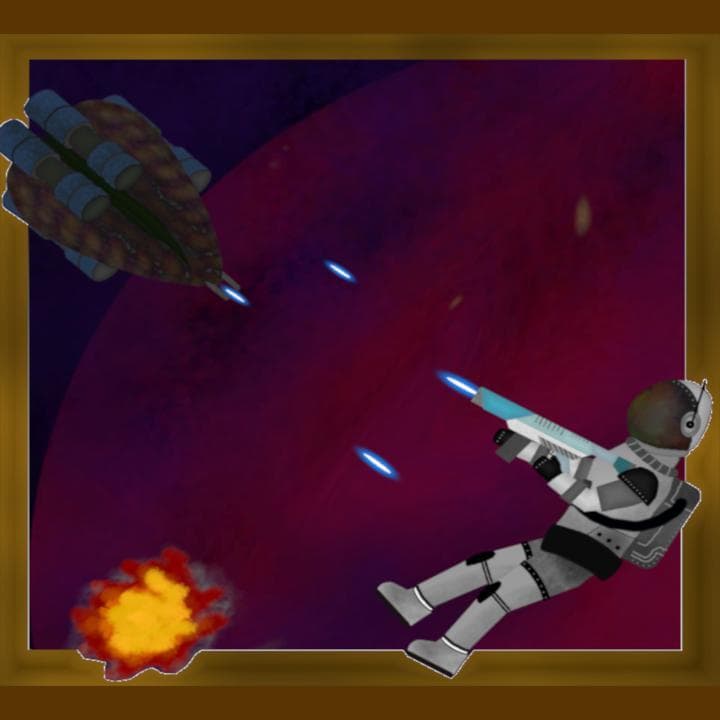 Space Survivor (itch)