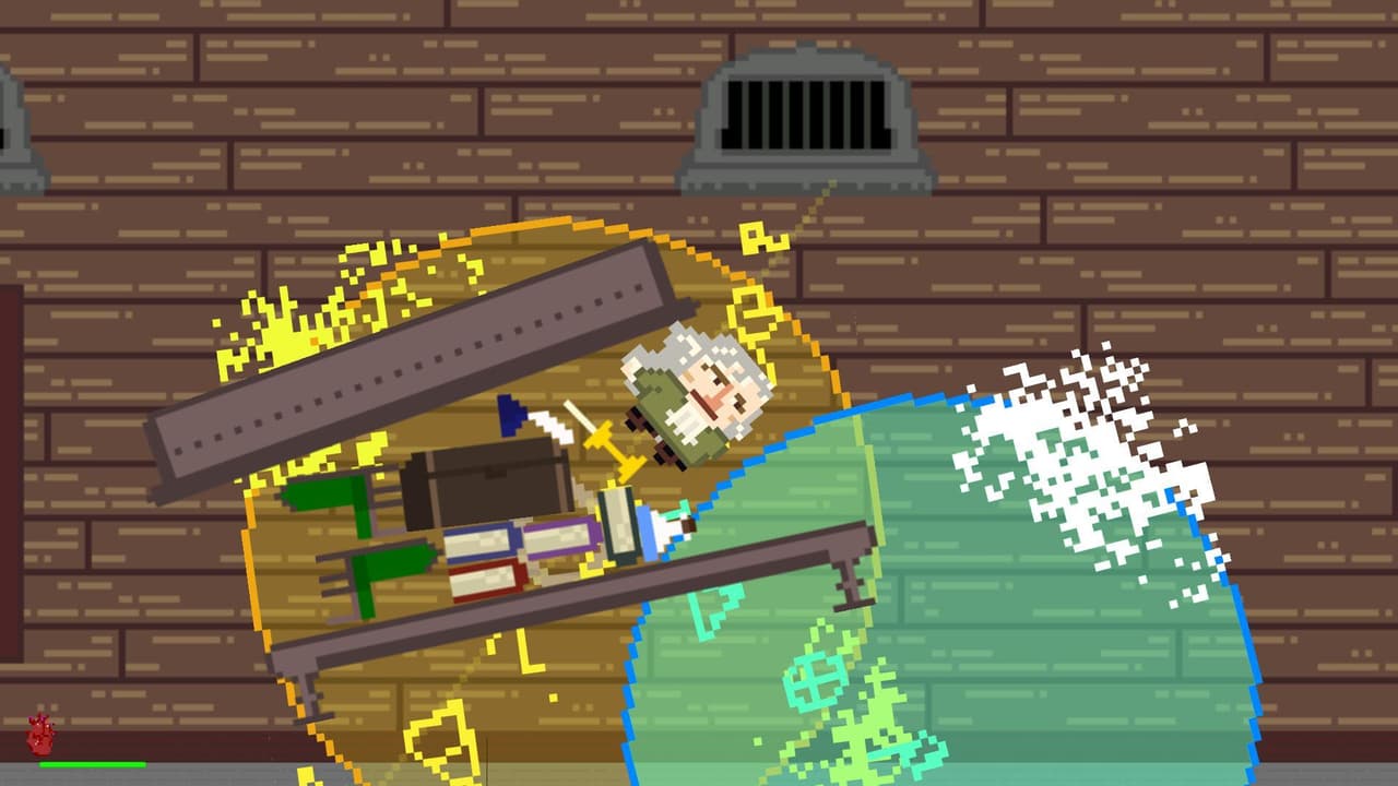 Newtonian Horror (itch)