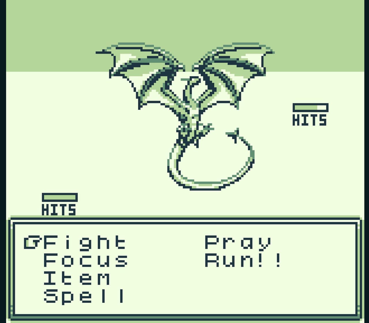 Dragon Battle (Apartment 18 Productions) screenshot 2