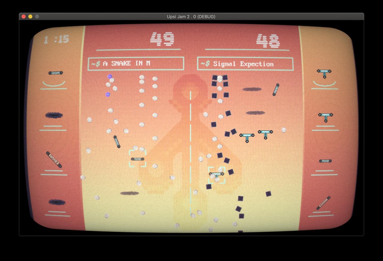 GitWars screenshot 3