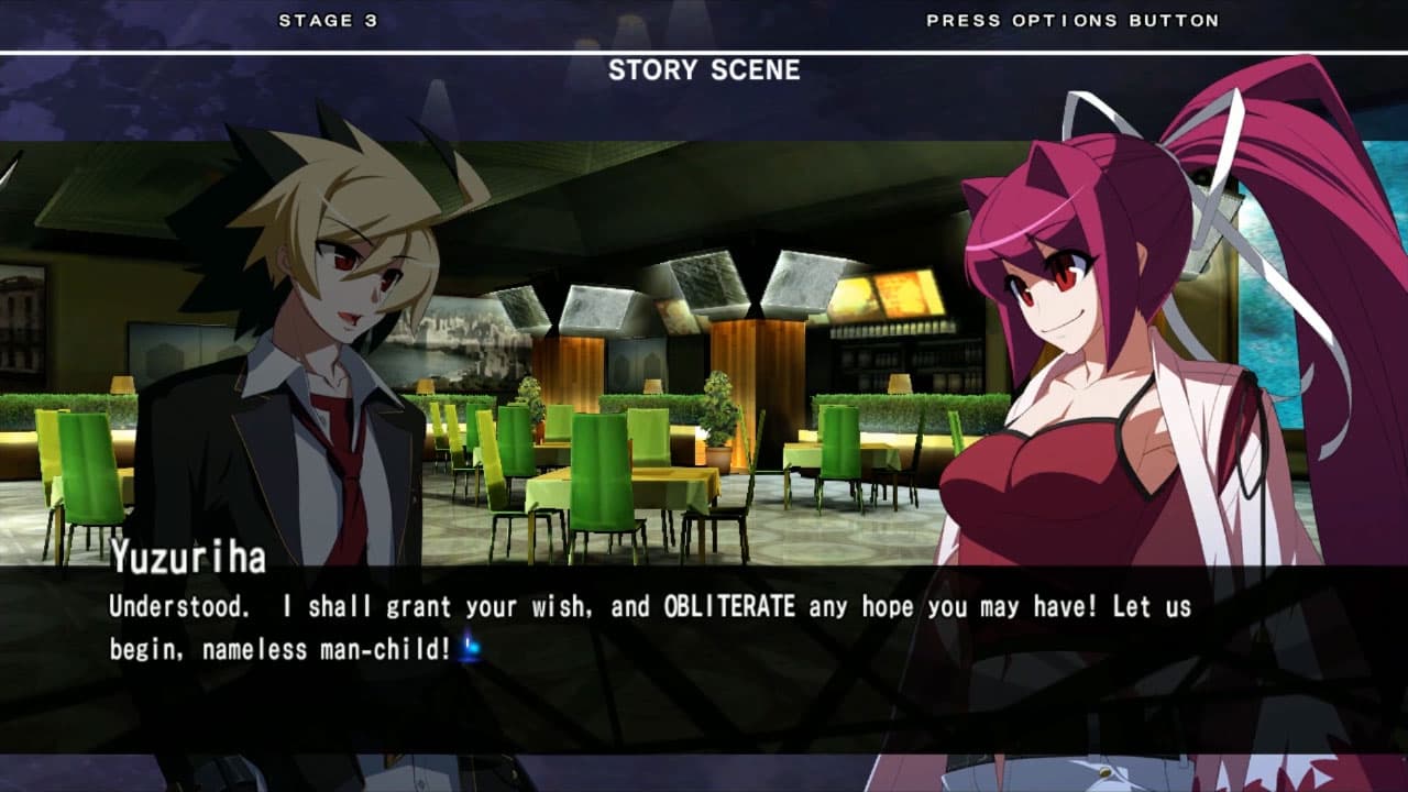 Under Night In-Birth Exe:Late[st] screenshot 4
