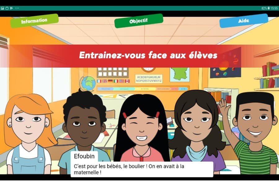 T-Prof screenshot 5