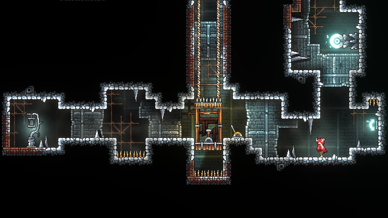 Gravity Castle screenshot 3