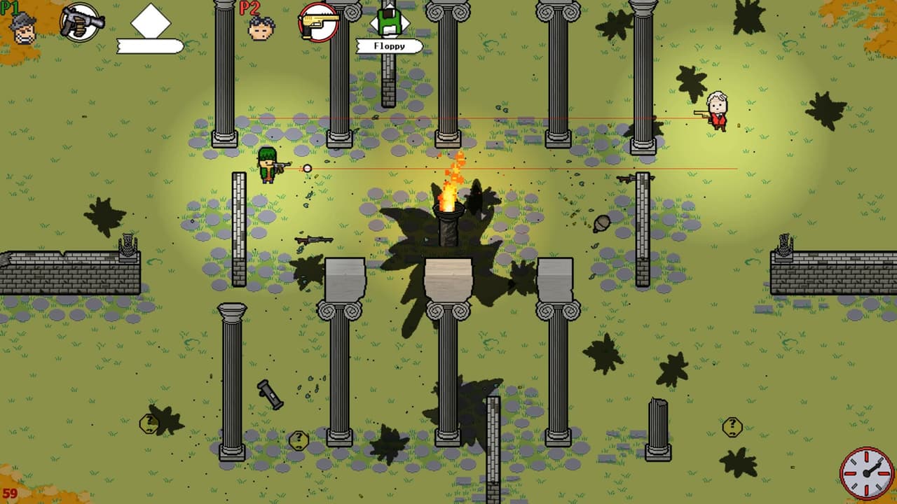 Twin Stick Heroes screenshot 6