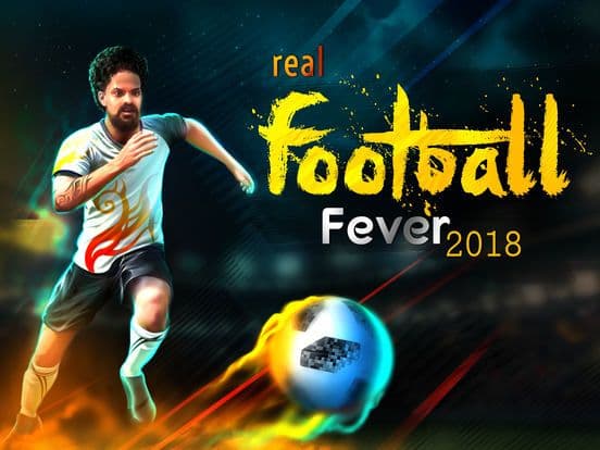 Real Football Fever 2018 Pro screenshot 2