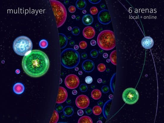 Osmos for iPad screenshot 4