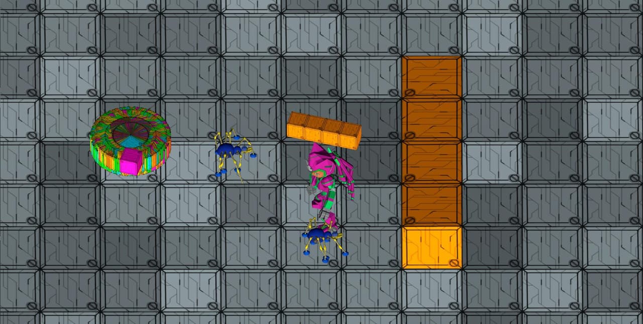 MetaTrix screenshot 3