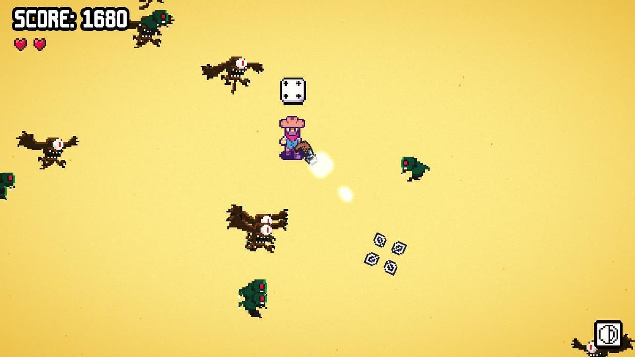Roll of the West screenshot 2