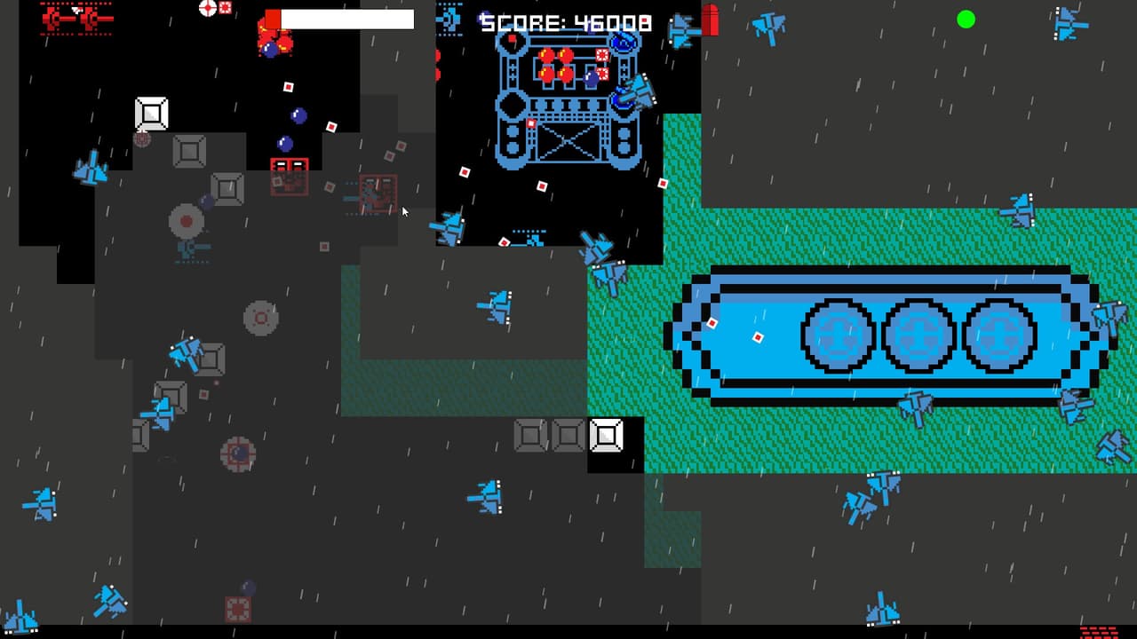 Tiger Tank 59 Ⅰ Battleship screenshot 2