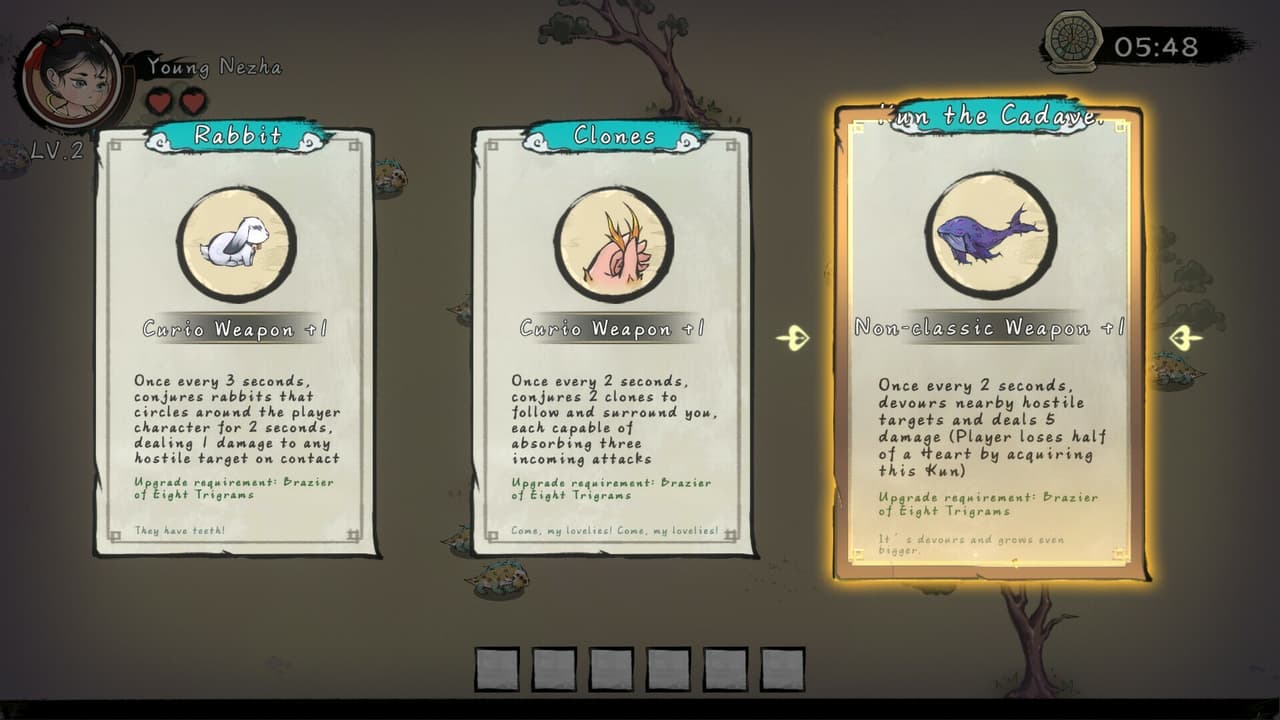 Westale: Peelgrimage screenshot 2