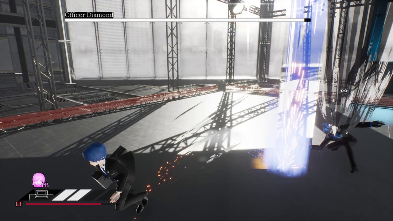 Assault Spy screenshot 5