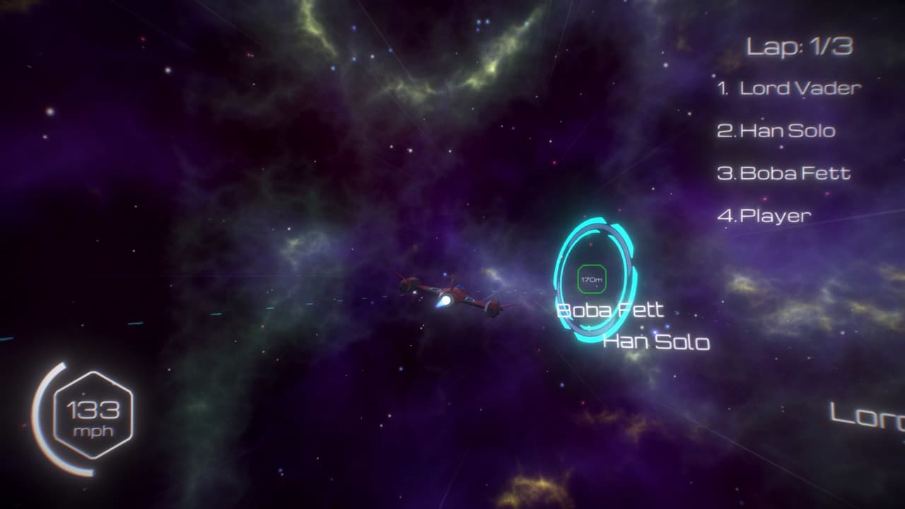 Star Race (akumarai)