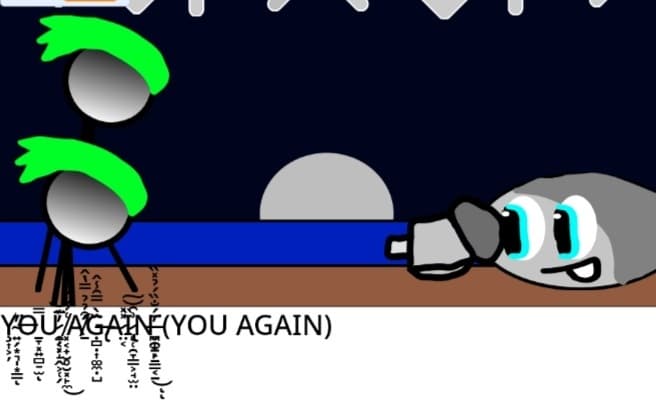 FNF Hi Engine: Vs. Maccus.ERR screenshot 3