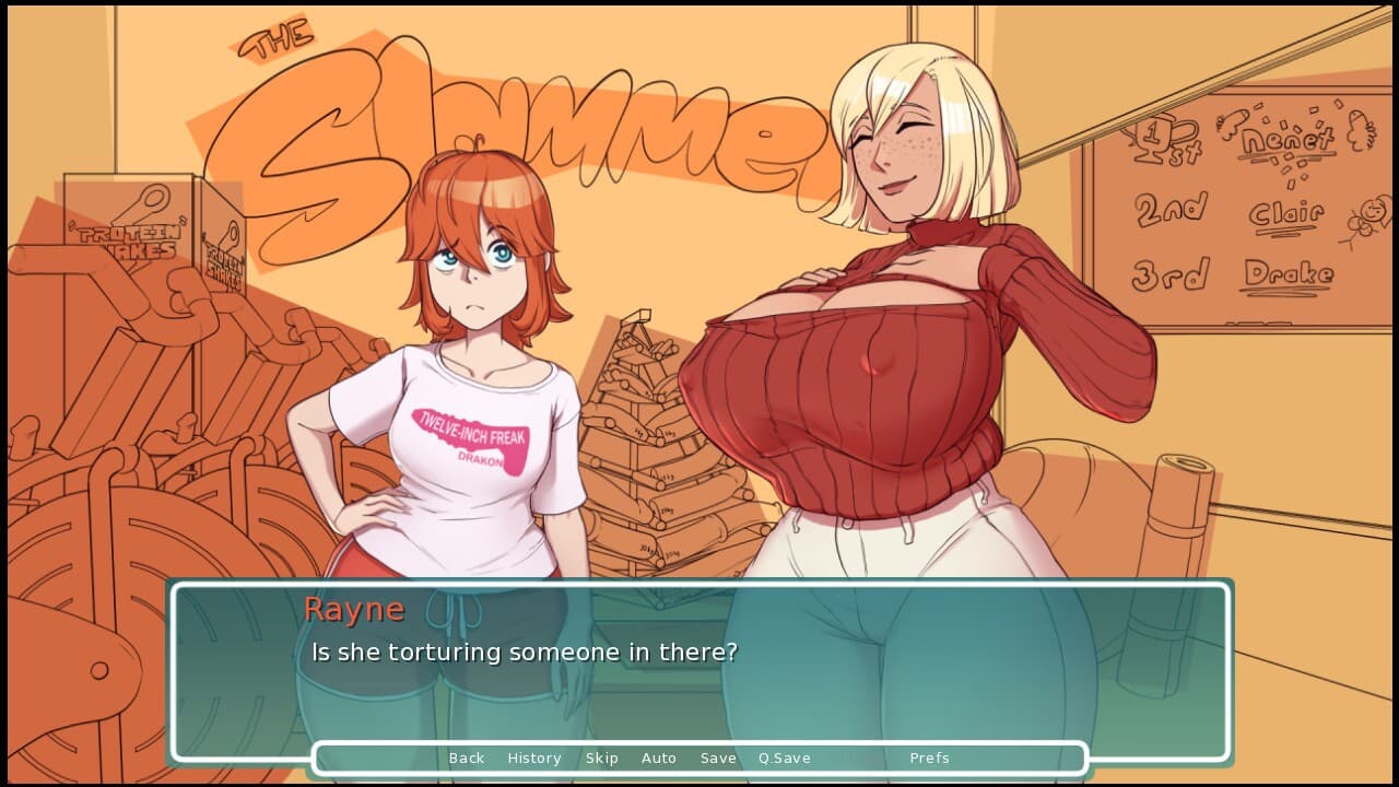 Champion of Venus screenshot 5