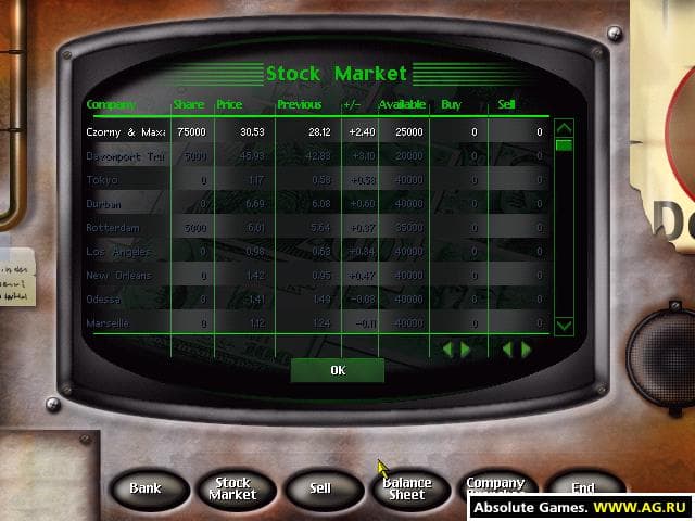 Oil Tycoon screenshot 4