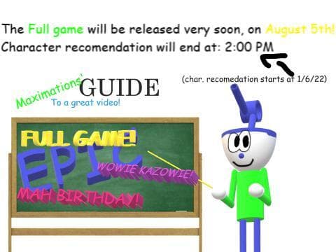 Maximations guide to a great video! (Maximations64)