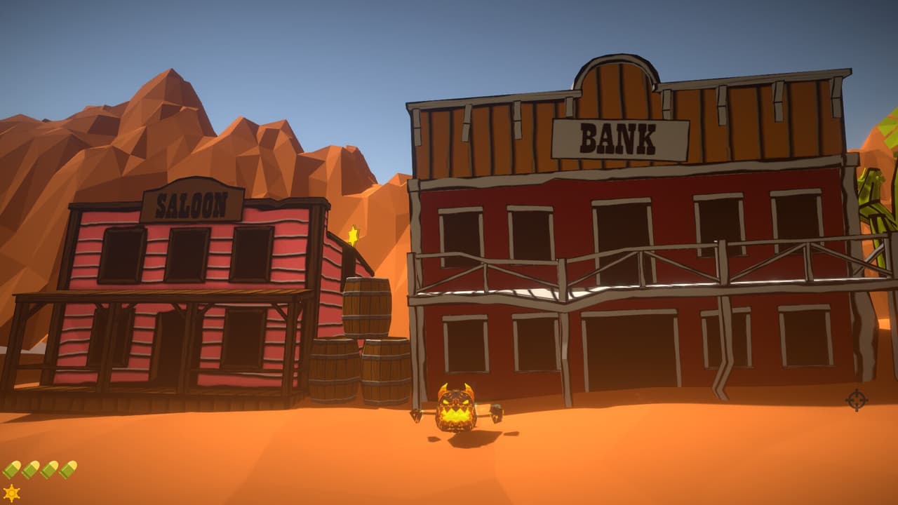 Shoot Shoot Cowboy! screenshot 2