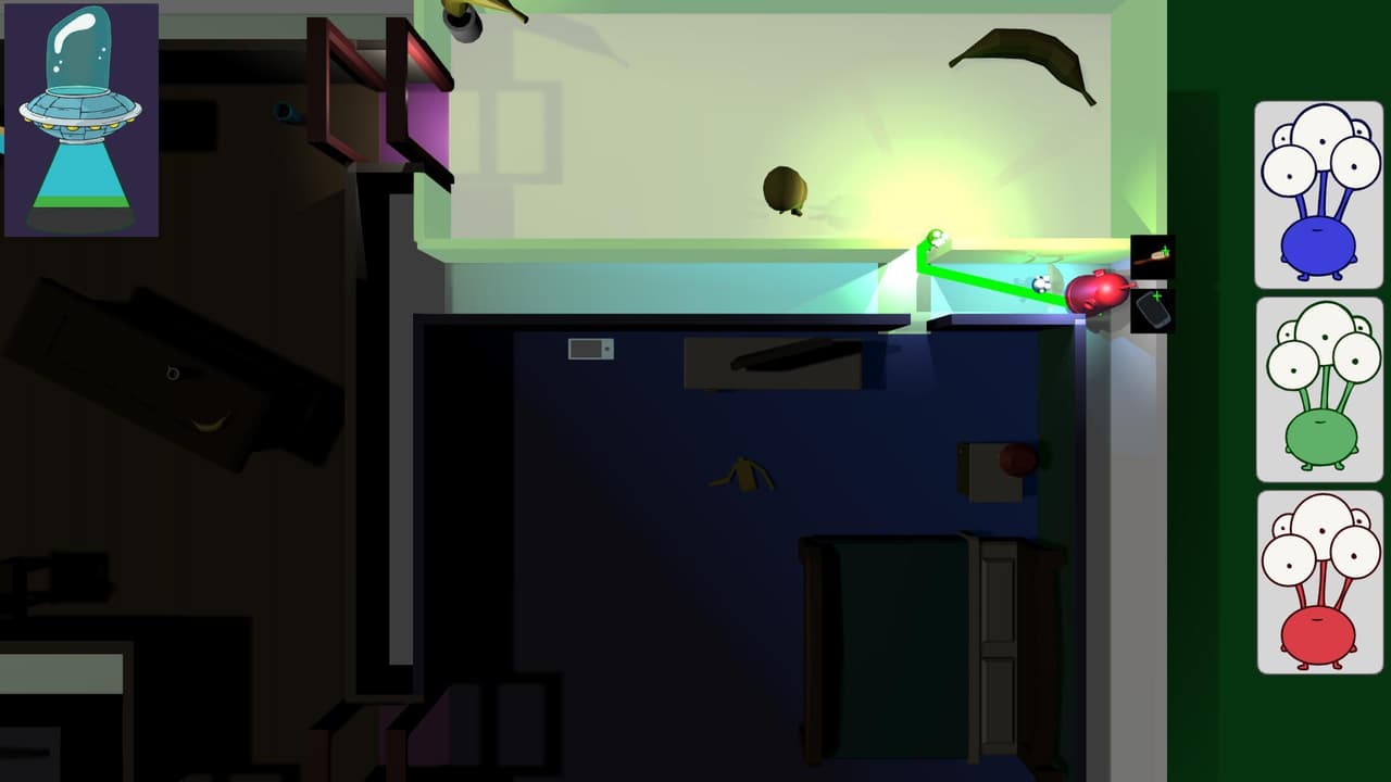 U.F.Oes screenshot 3