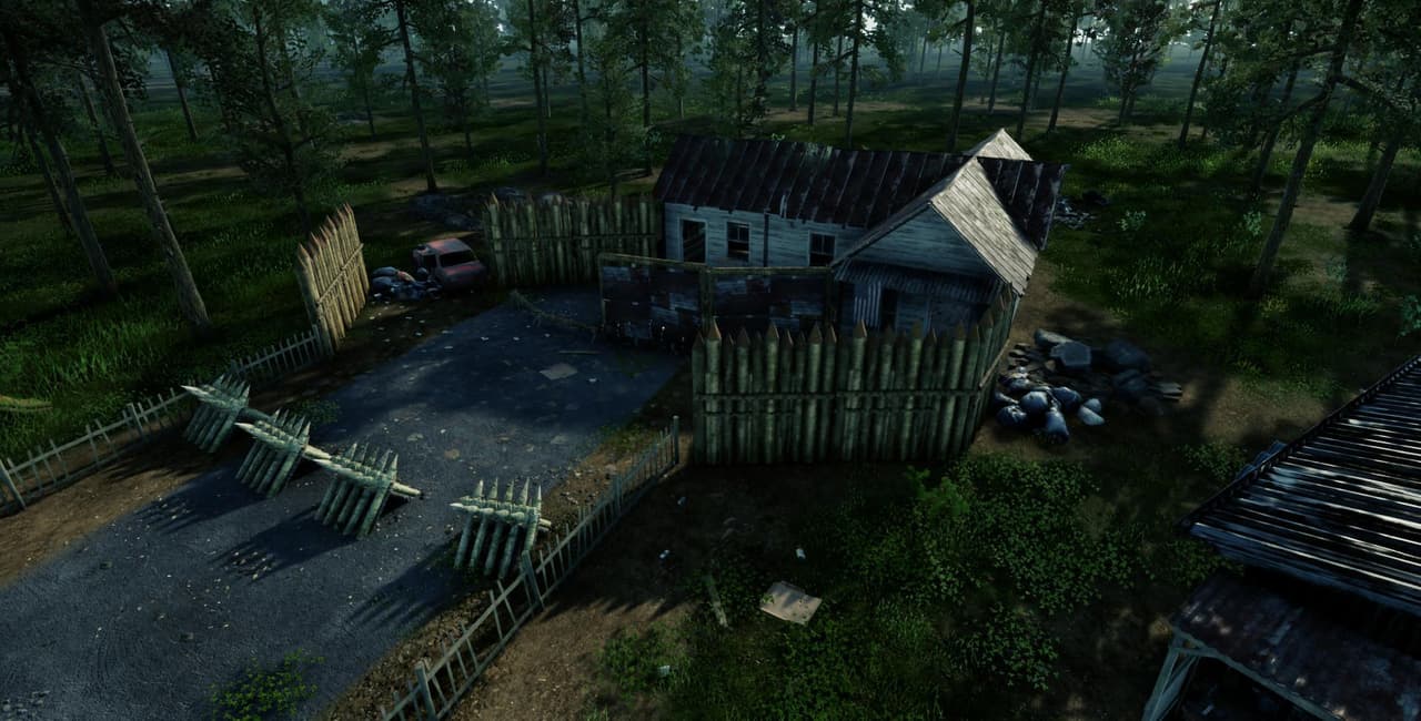 HumanitZ screenshot 4