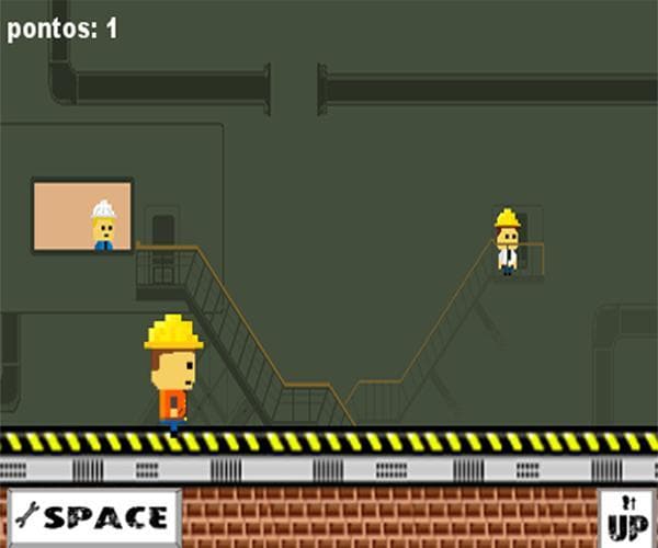 Running Worker screenshot 2