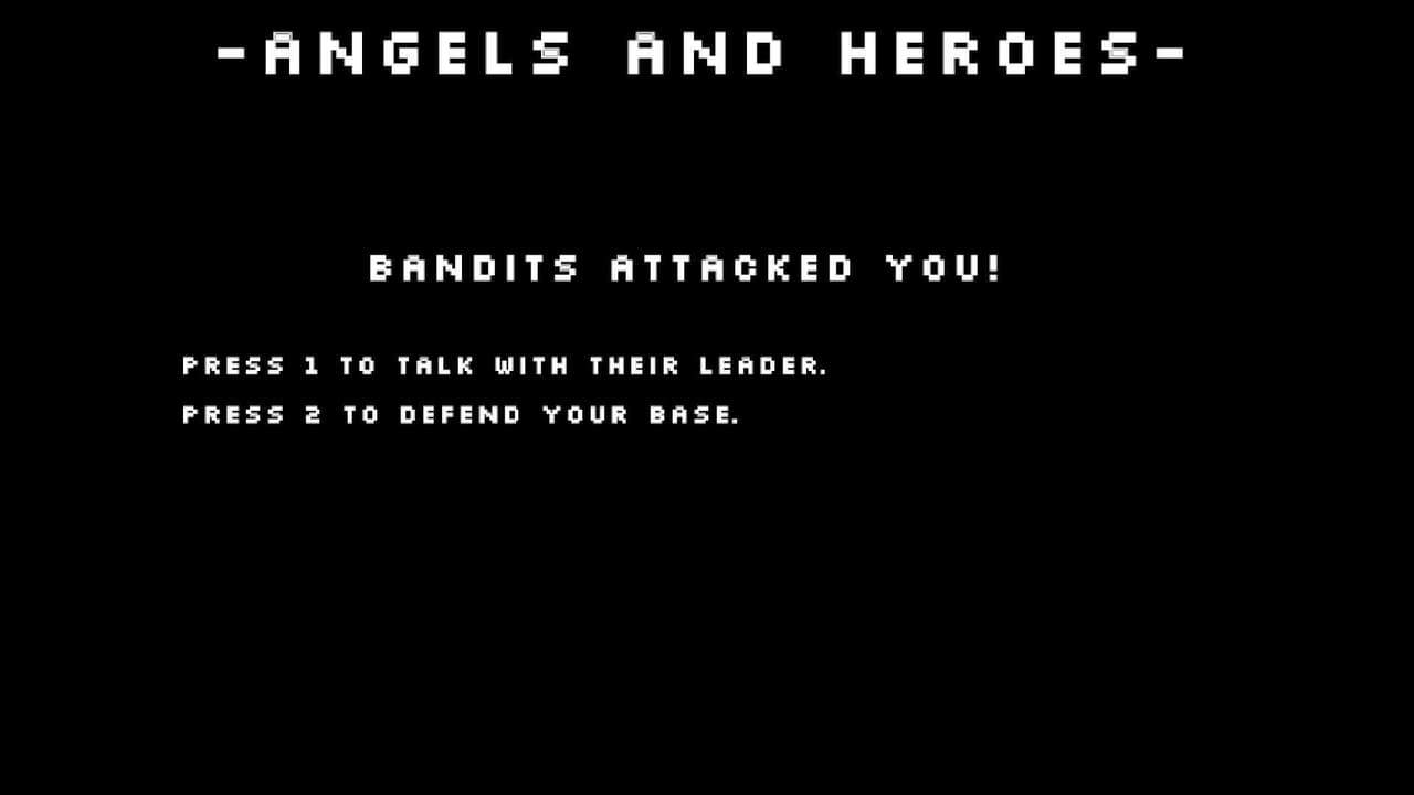 Angels And Heroes