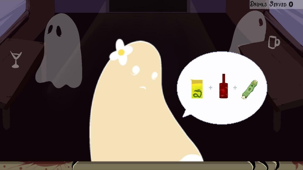Serving Spirits screenshot 5