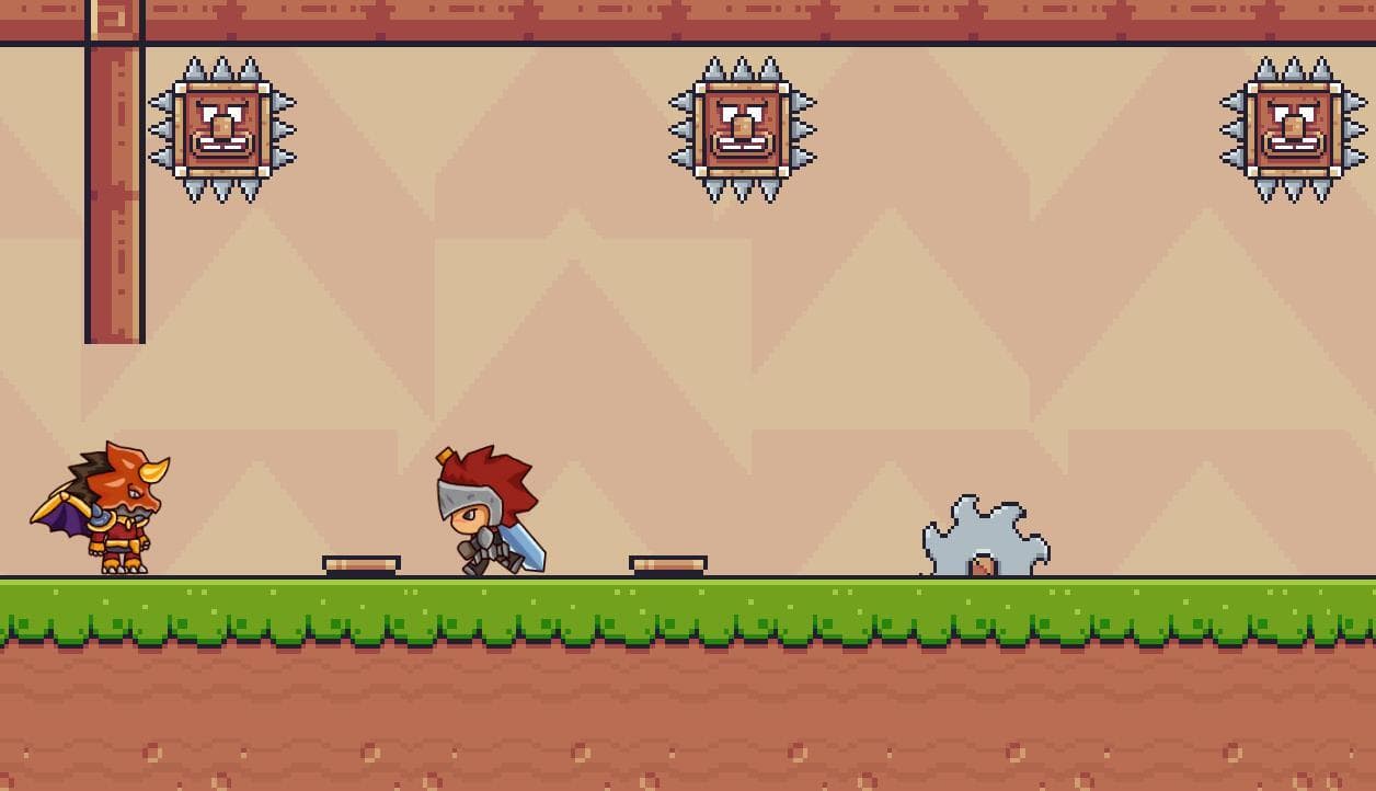 2D Adventure Microgame screenshot 4