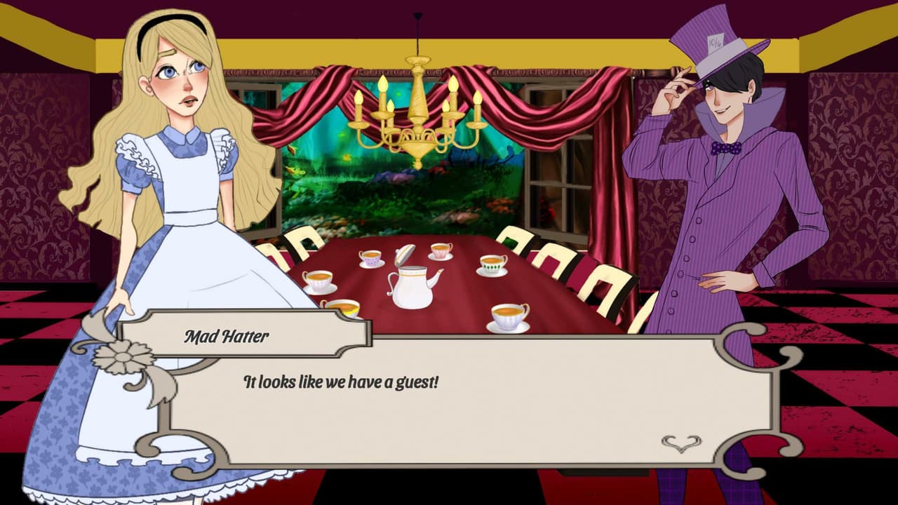 Alices Escape from Wonderland screenshot 2