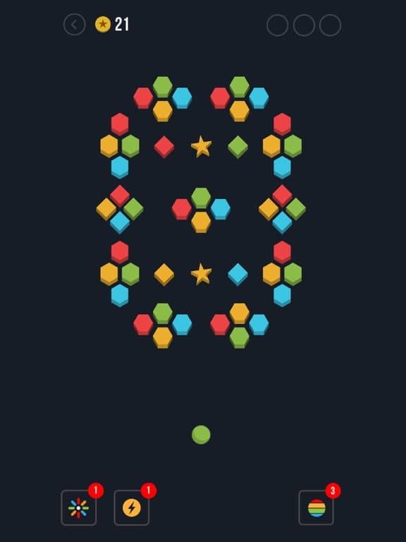Fling Block Breaker screenshot 2