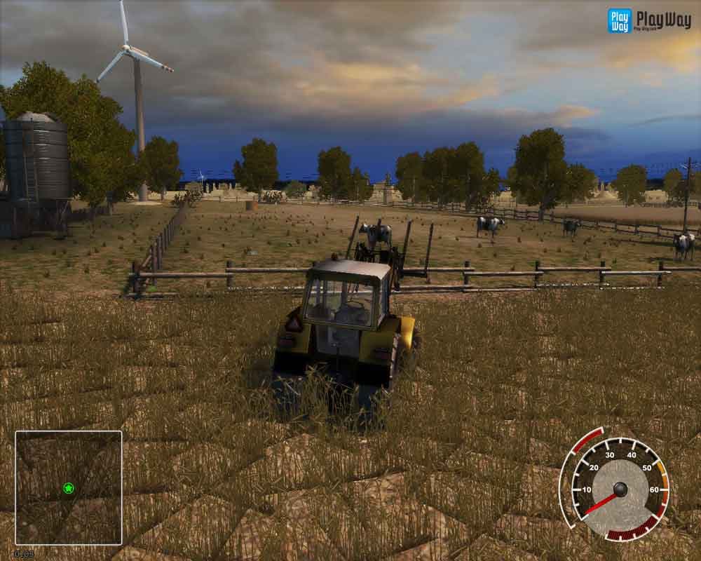 Farm Machines Championships screenshot 3