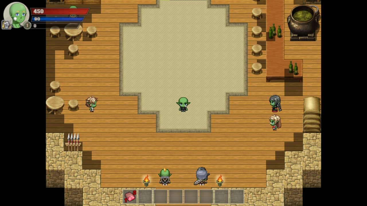 AZERPG (MarinoMan) screenshot 5
