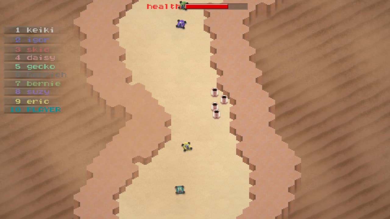 Buggy Game (properlydecent) screenshot 3