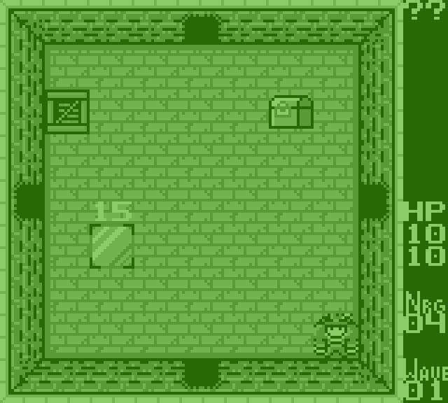 Room of no Escape (canceled) screenshot 3