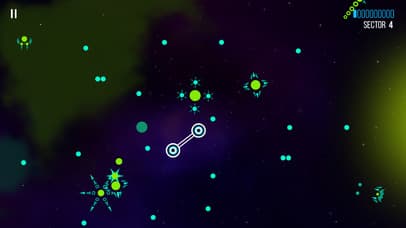 HYPER BEAM – A Twin-Stick Arcade Survival Game screenshot 3