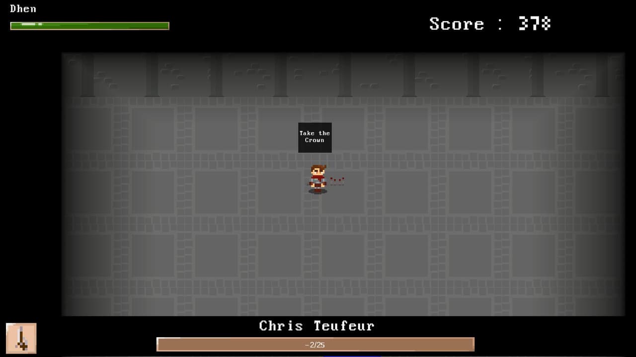 Curse of the Aïscor